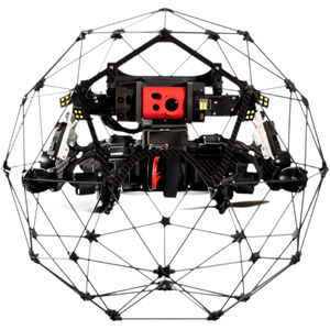 drone industriel / d'inspection / à voilure tournante