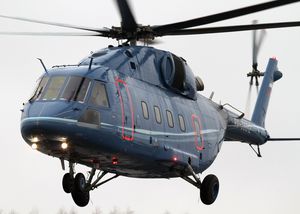 hélicoptère 21 - 30 Pers. / de sauvetage / cargo / offshore