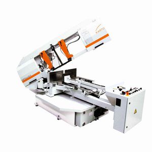 machine de découpe de métal