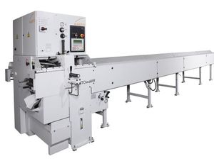 machine de découpe de métal