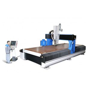 fraiseuse CNC