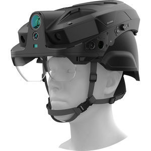 casque pour hélicoptère