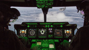 simulateur d'avion