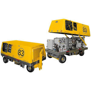 groupe hydraulique mobile
