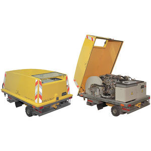 groupe hydraulique mobile