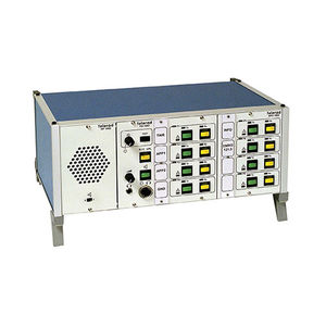 émetteur-récepteur radio VHF / pour aéroport / monté sur panneau