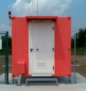 NDB radiophare / pour aéroport