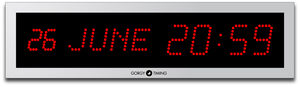 horloge pour aéroport 1