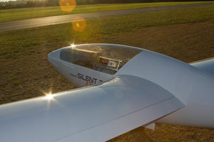 planeur motorisé / monoplace