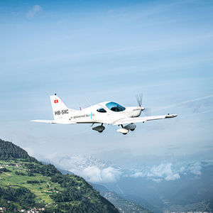 avion école