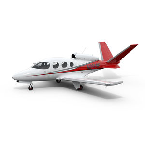 avion d'affaires 0 - 10 Pers. / à turboréaction / très léger / 0 - 5000 km