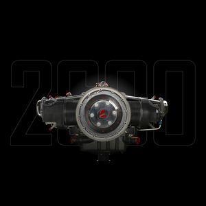 moteur à pistons pour avion léger 1