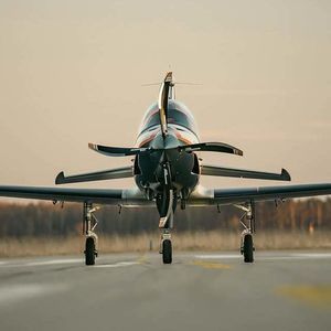 avion monomoteur