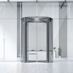 porte tambour automatique