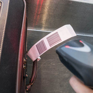 logiciel système de récupération des bagages