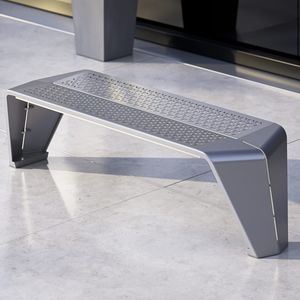 banc pour aéroport
