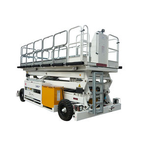 plateforme élévatrice de maintenance 1