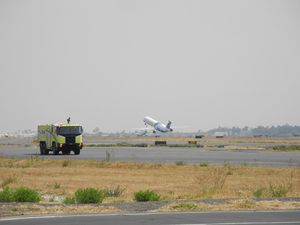 véhicule incendie pour aéroport 1