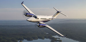 avion d'affaires