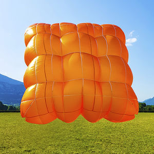 parachute performance / de réserve