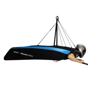 sac-harnais de parachute