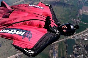 Combinaison De Chute Libre - Sky Diving - Impression Numérique - Couleurs Uniques - Neuf
