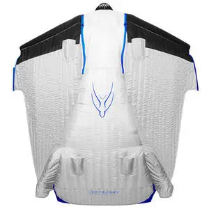 Combinaison De Parachutisme Pro - Pour Soufflerie Et Saut Extérieur - Taille L, Multi