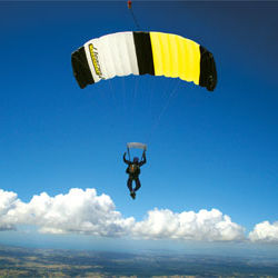parachute de sport / de progression / monoplace