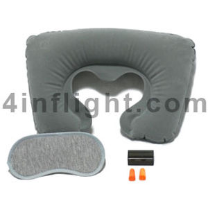 trousse de confort pour avion de ligne 1