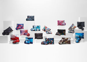 trousse de confort pour avion 1