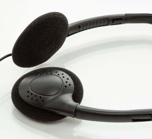 casque audio pour passagers 1