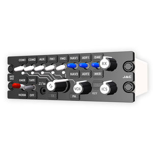 panneau audio 1