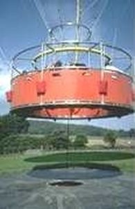 nacelle de montgolfière 1