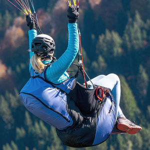 sac-harnais pour le parapente 1