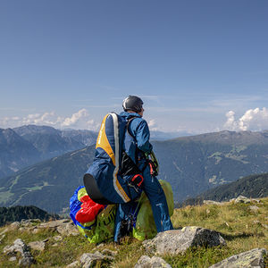 harnais pour le vol libre pour le parapente