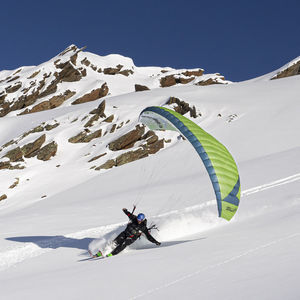 parapente montagne 1