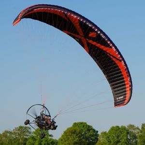 voile de parapente performance 1