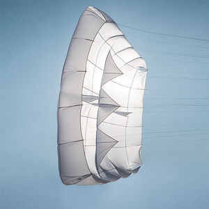 parachute performance / cross / d'urgence / monoplace