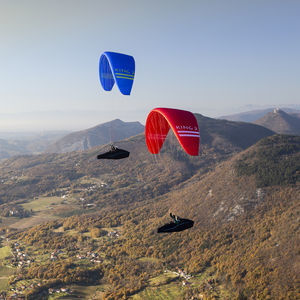 parapente performance