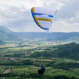 parapente performance