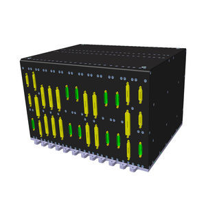 alimentation électrique pour charge utile de satellite