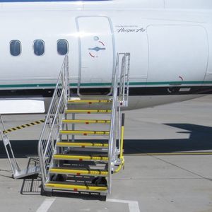 escalier d'embarquement 1
