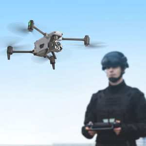 drone industriel