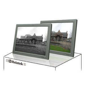 écran d'aérogare LCD