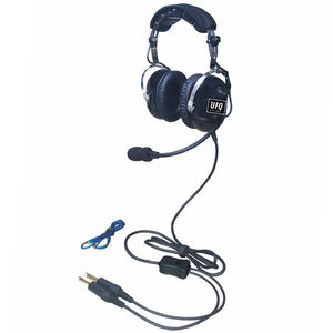 casque-micro pour pilote