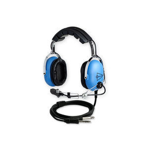 casque d'aviation pour l'aviation générale