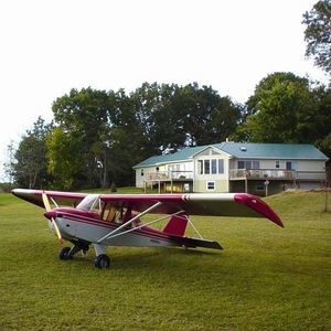 avion ULM monoplace 1