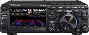 panneau audio HF