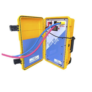 GPU alimenté par batterie
