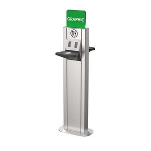 station de recharge pour aéroport 1